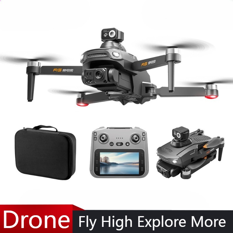 Drone Camera Hd - NEW RG800 MAX Drone 1080P HD
