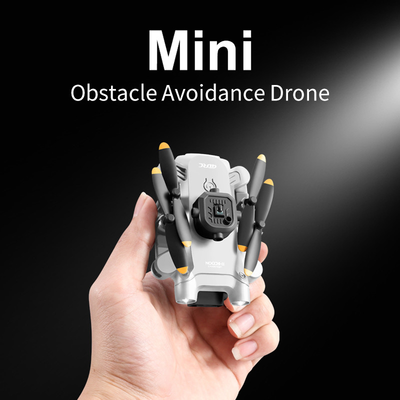 Mini V30 WiFi FPV Drone With 4 - Drone Camera 4K recension och pris