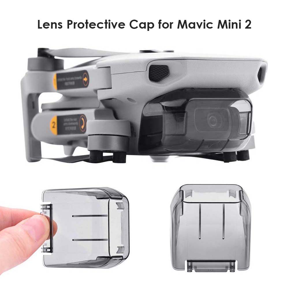 Anti-Scratch Drone Lens Cap Li - Drone Camera Case recension och pris