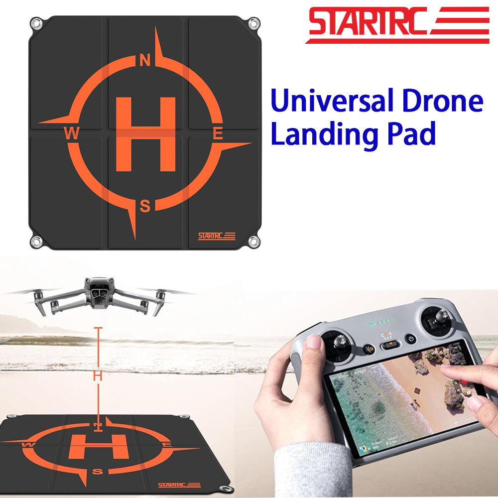 STARTRC Drone Landing Pad, Uni - Dji Drone Mini 3 recension och pris