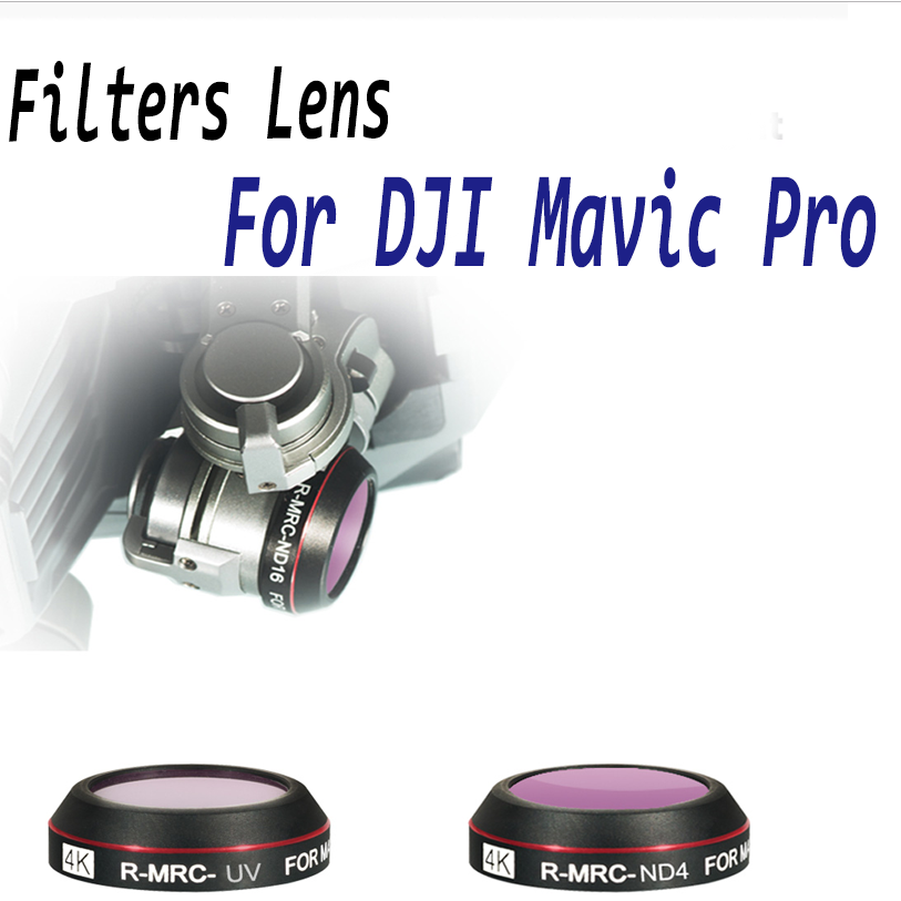 Drone Filter For DJI Mavic Pro - Drone Camera Filter recension och pris