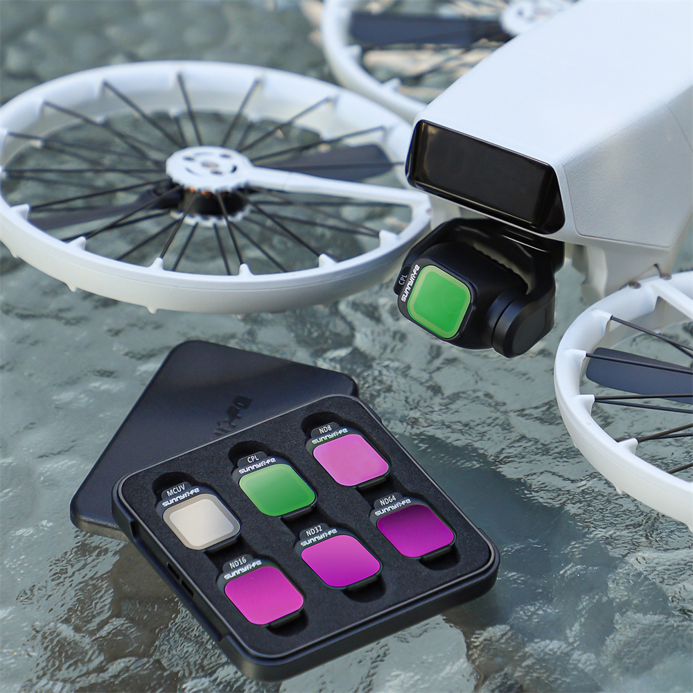 For DJI Flip Drone Camera Filt - Drone Camera Filter recension och pris