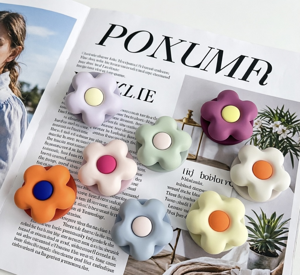 Flower Magnetic Airbag Phone G - Drone Camera Stabilized recension och pris