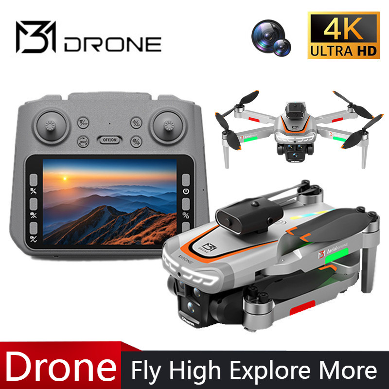 M3 Professional Drone 4K HD Ae - Drone Camera 4K recension och pris