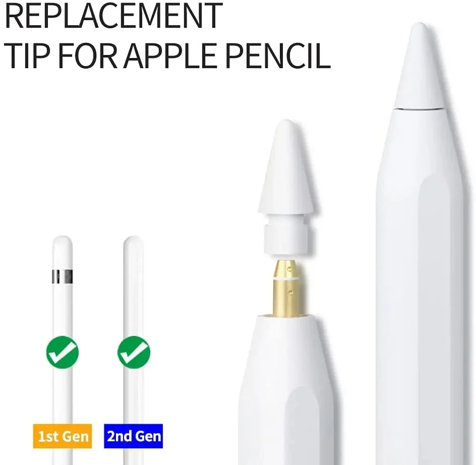 Replacement Pencil Tips for Ap - Drone Camera Stabilized recension och pris