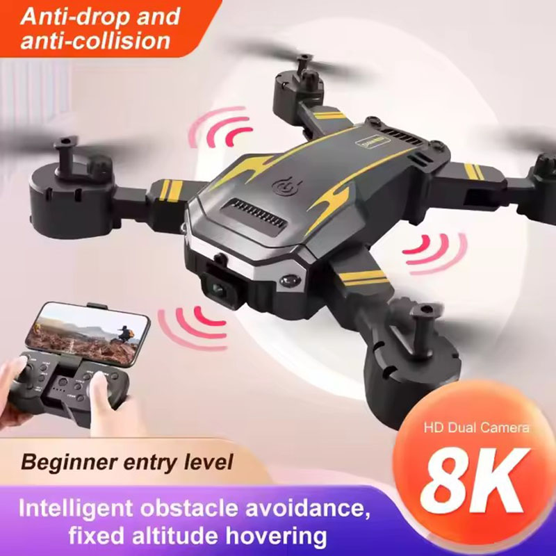 G6 Mini FPV Drone With HD 4K C - Drone Camera 4K recension och pris