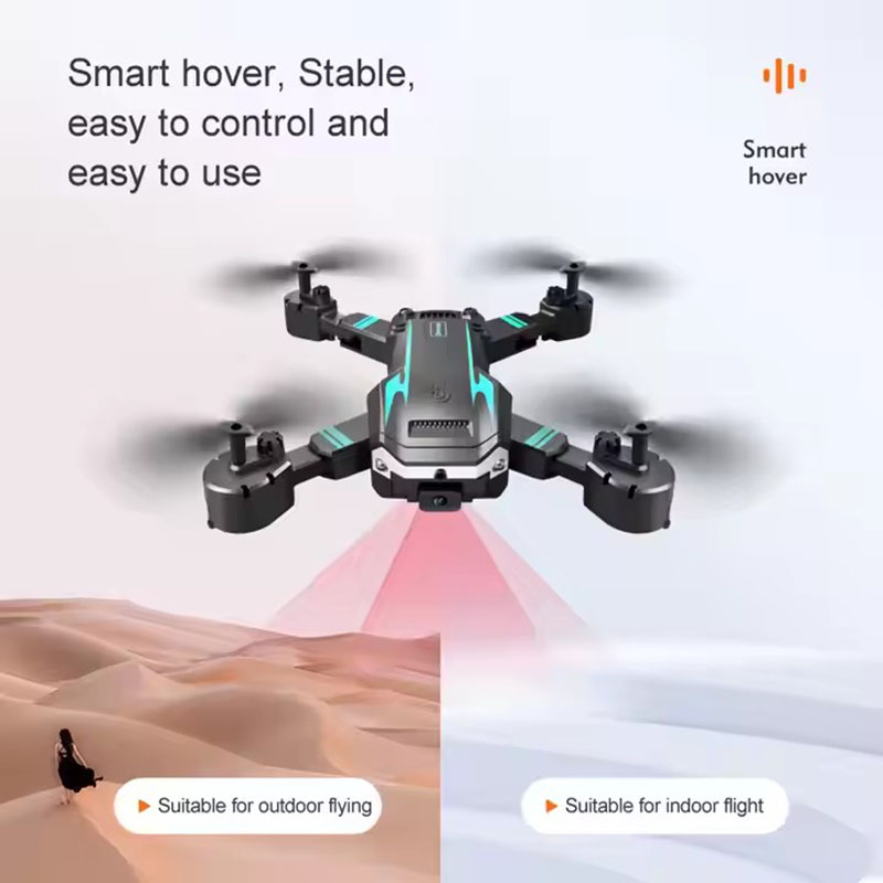 G6 Mini FPV Drone With HD 4K C - Drone Camera 4K recension och pris