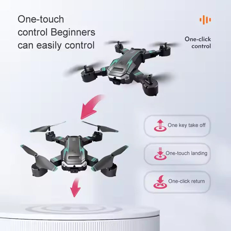 G6 Mini FPV Drone With HD 4K C - Drone Camera 4K recension och pris