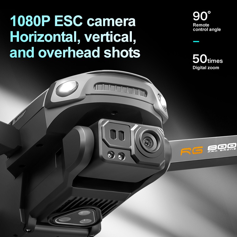 NEW RG800 MAX Drone 1080P HD C - Drone Camera Hd recension och pris