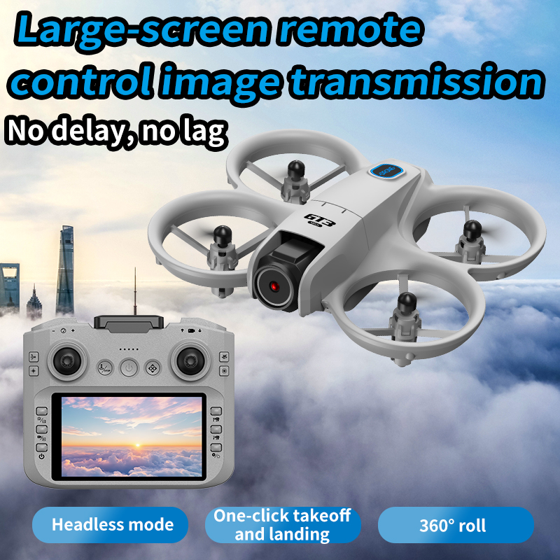 New Model GT3 MAX Drones Large - Drone Camera 4K recension och pris