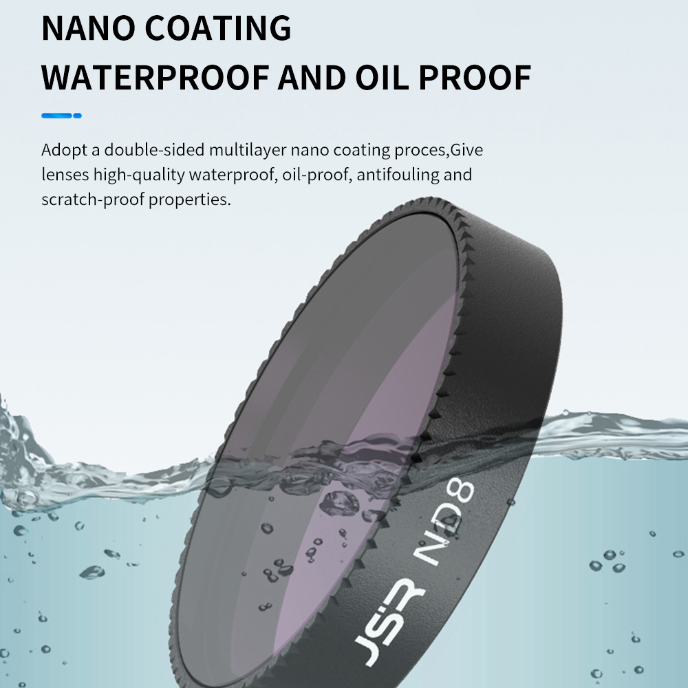 Filters For DJl NEO ND Filter  - Drone Camera Filter recension och pris