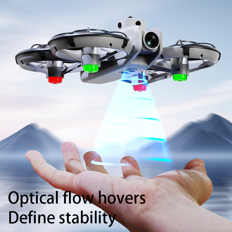 ES800PRO Drone 4.3in Brushless - Drone Camera Vlog recension och pris