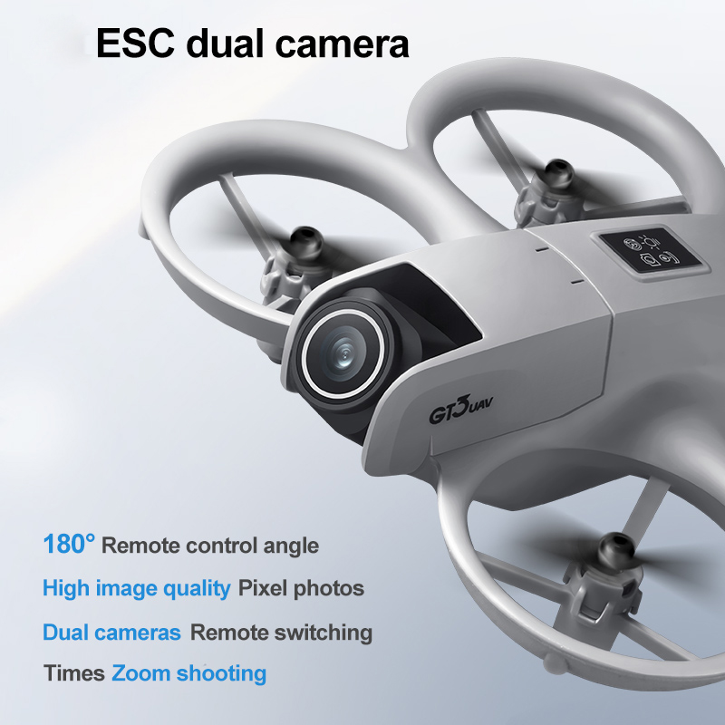 2026 GT3 MAX RC Drone 8K 5G Pr - Drone Camera 4K recension och pris