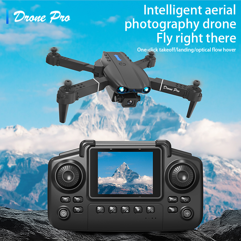 E99 Air Screen Control Drone P - Drone Camera 4K recension och pris