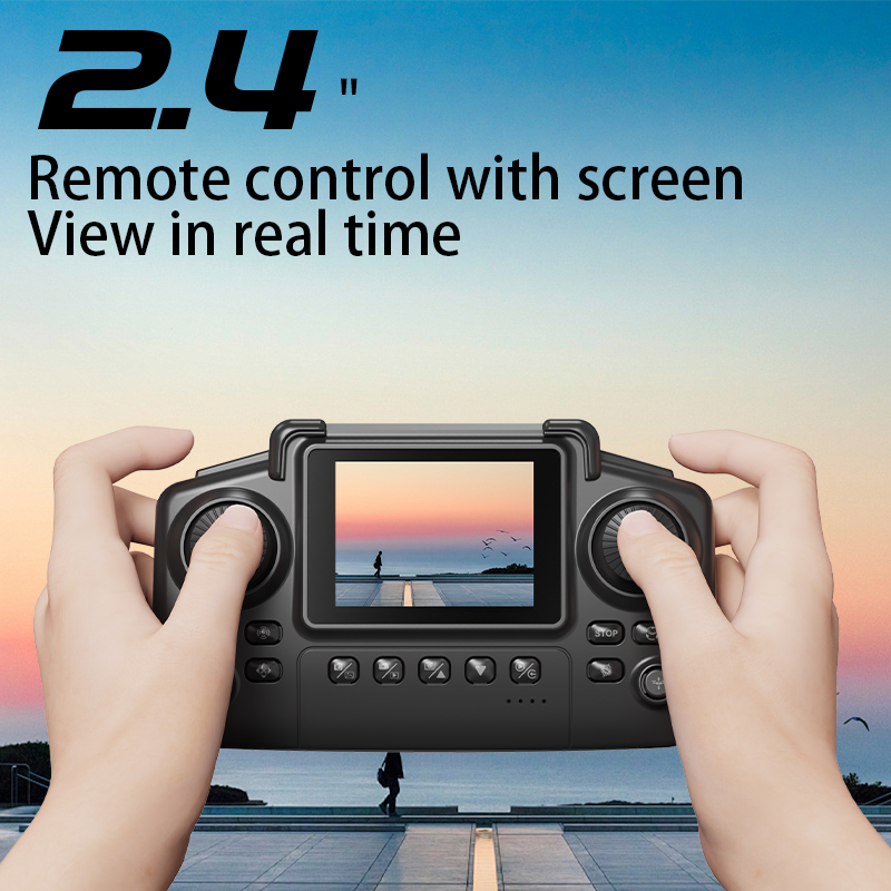 E99 Air Screen Control Drone P - Drone Camera 4K recension och pris