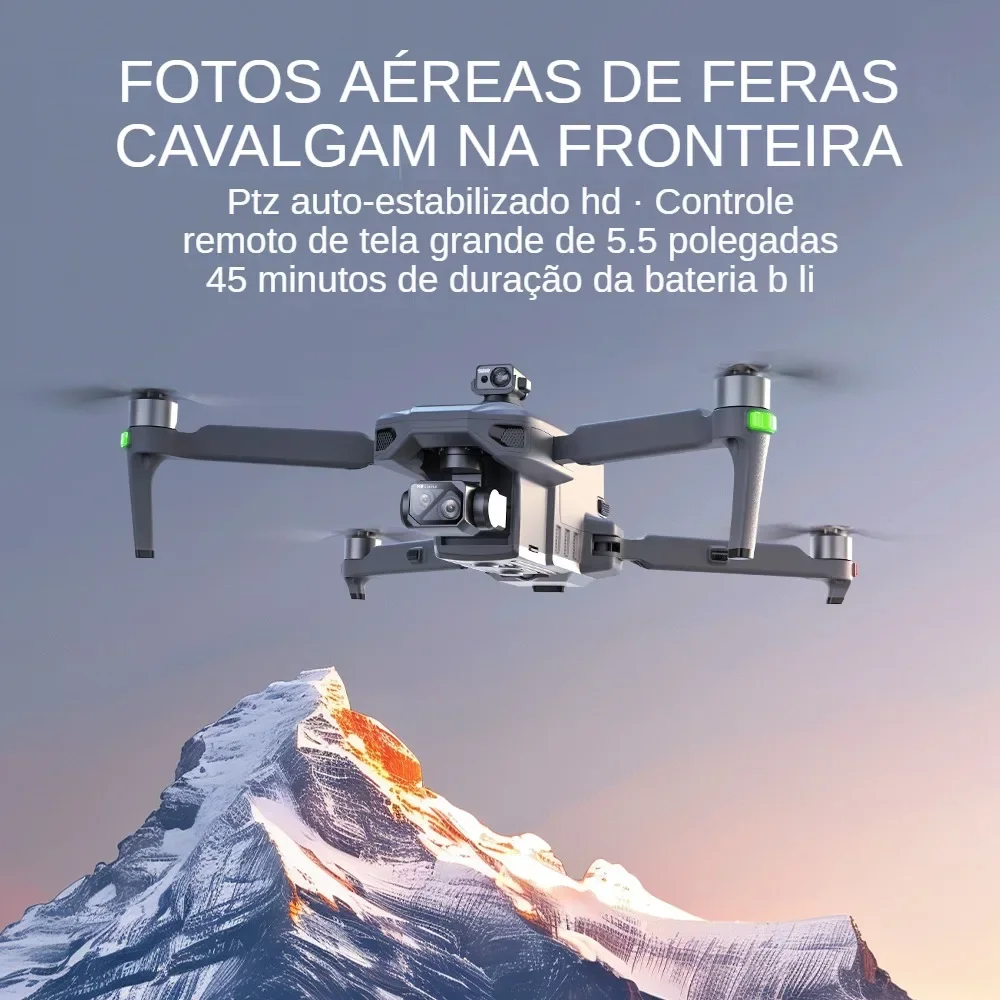 ZLL SG909 SG909MAX Professiona - Drone Camera 4K recension och pris
